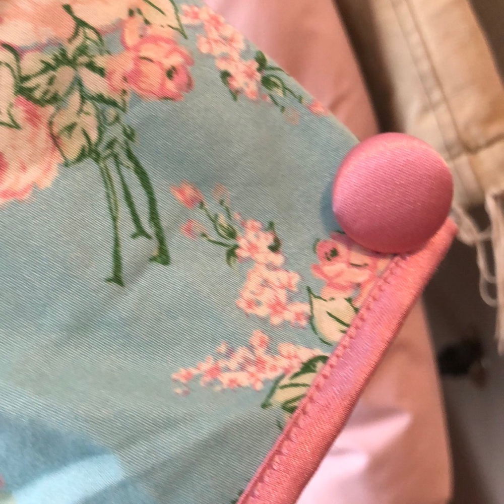 1940’s reproduction vintage floral dress! - Picture 5 of 8